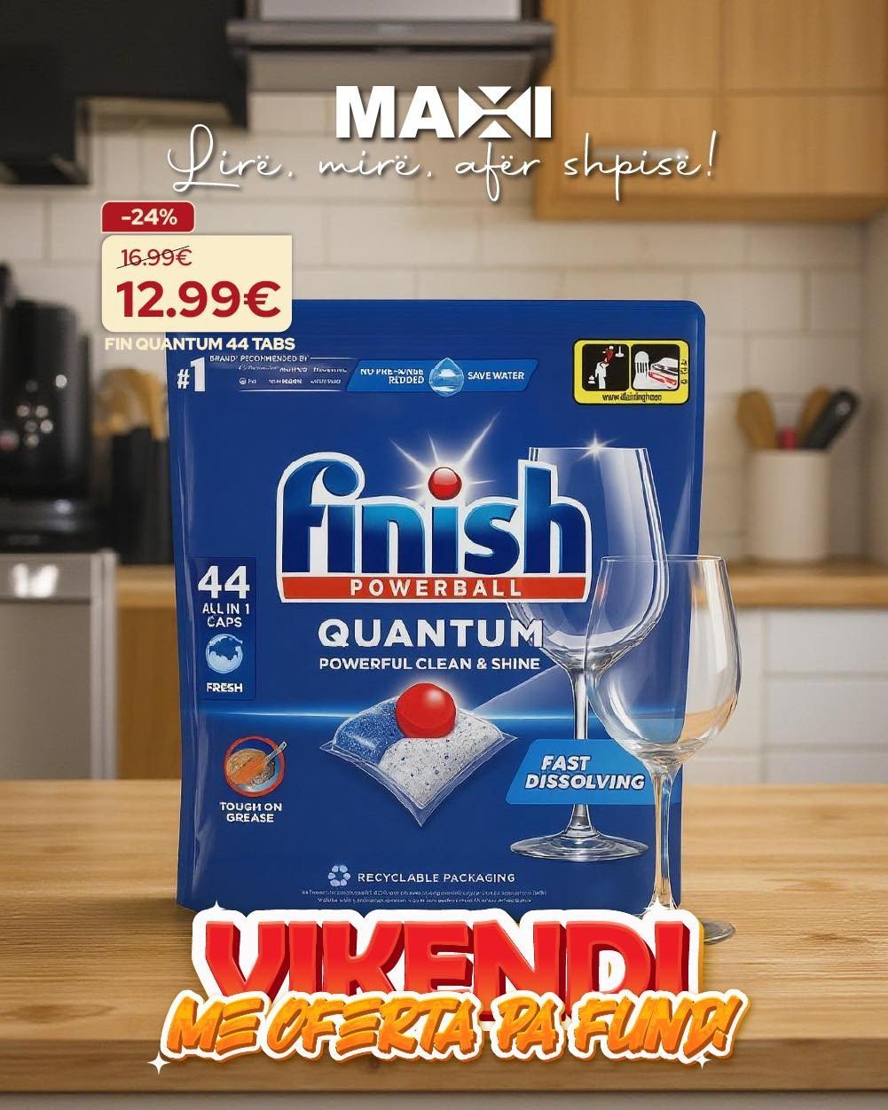 Oferta pa fund në Maxi