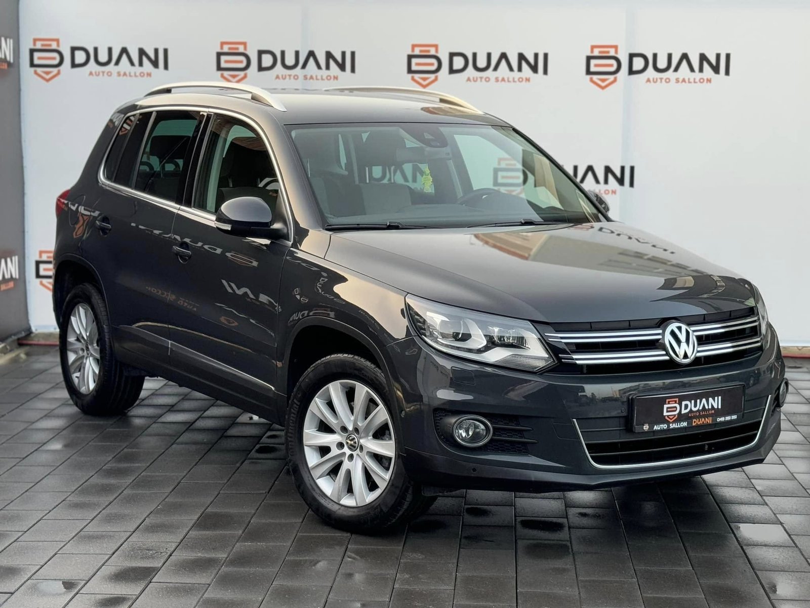 VW TIGUAN