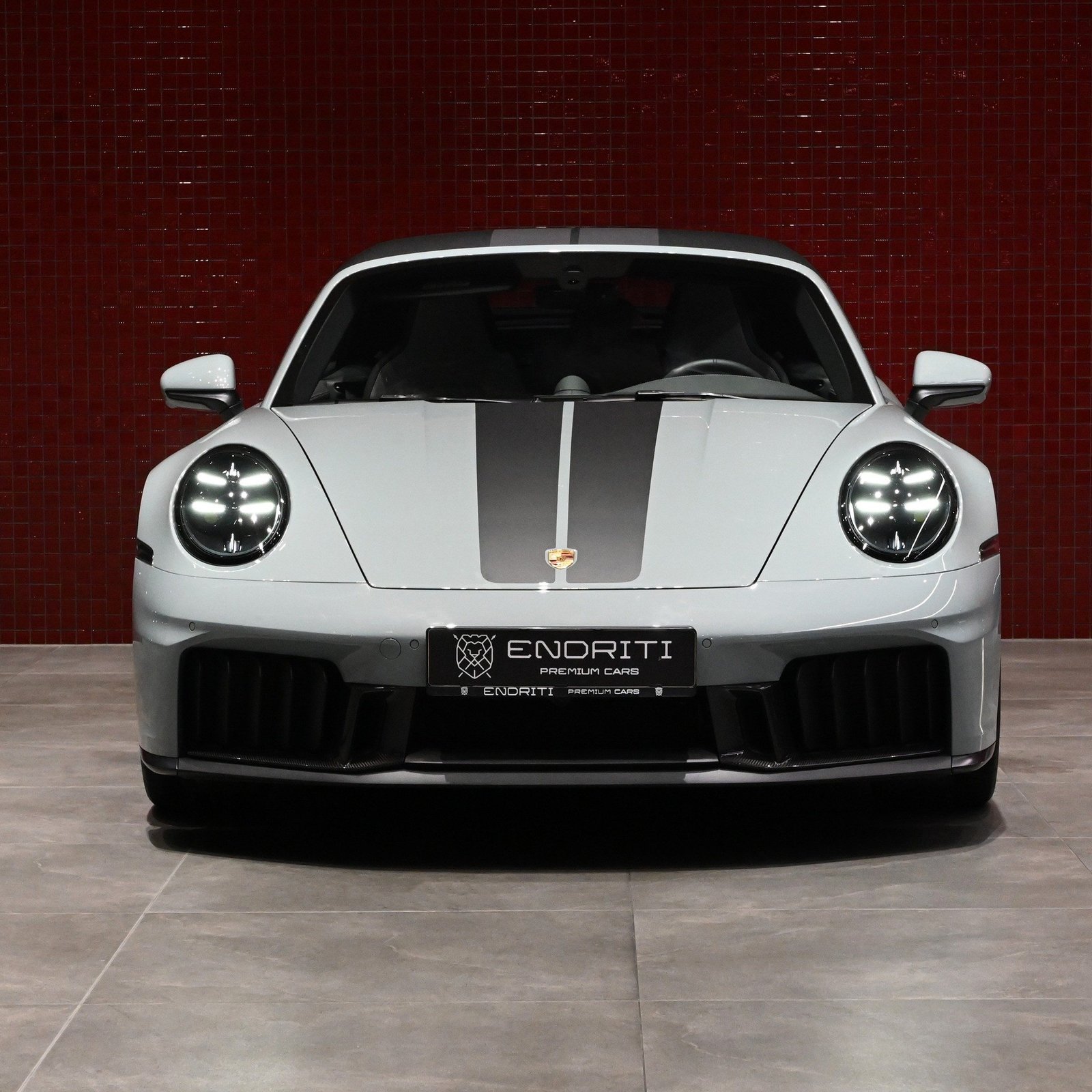 PORSCHE 911 CARRERA 4 GTS CABRIO