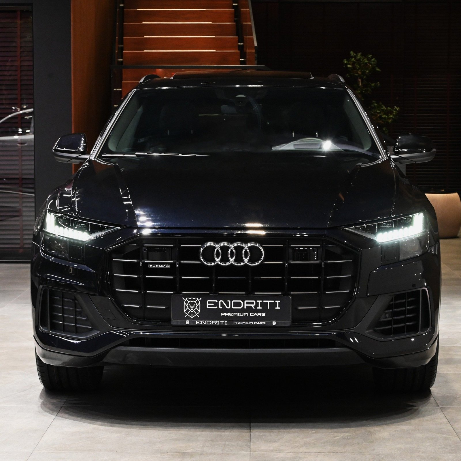 AUDI Q8 50TDI QUATTRO