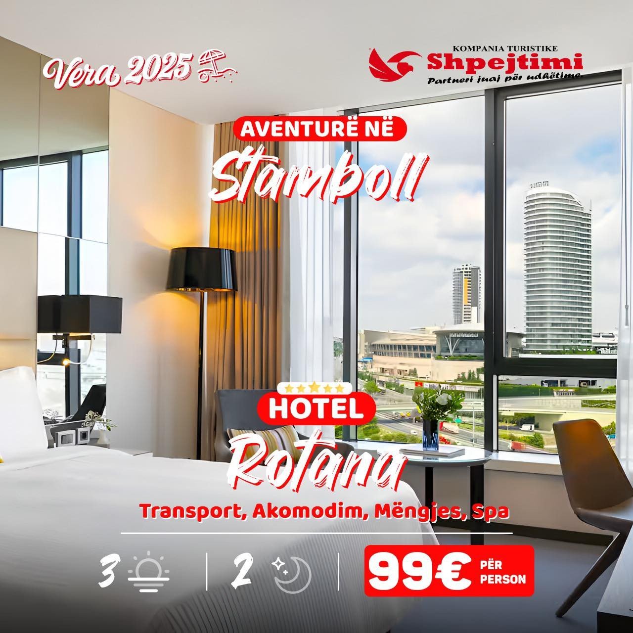 SUPER OFERTA E STAMBOLLIT