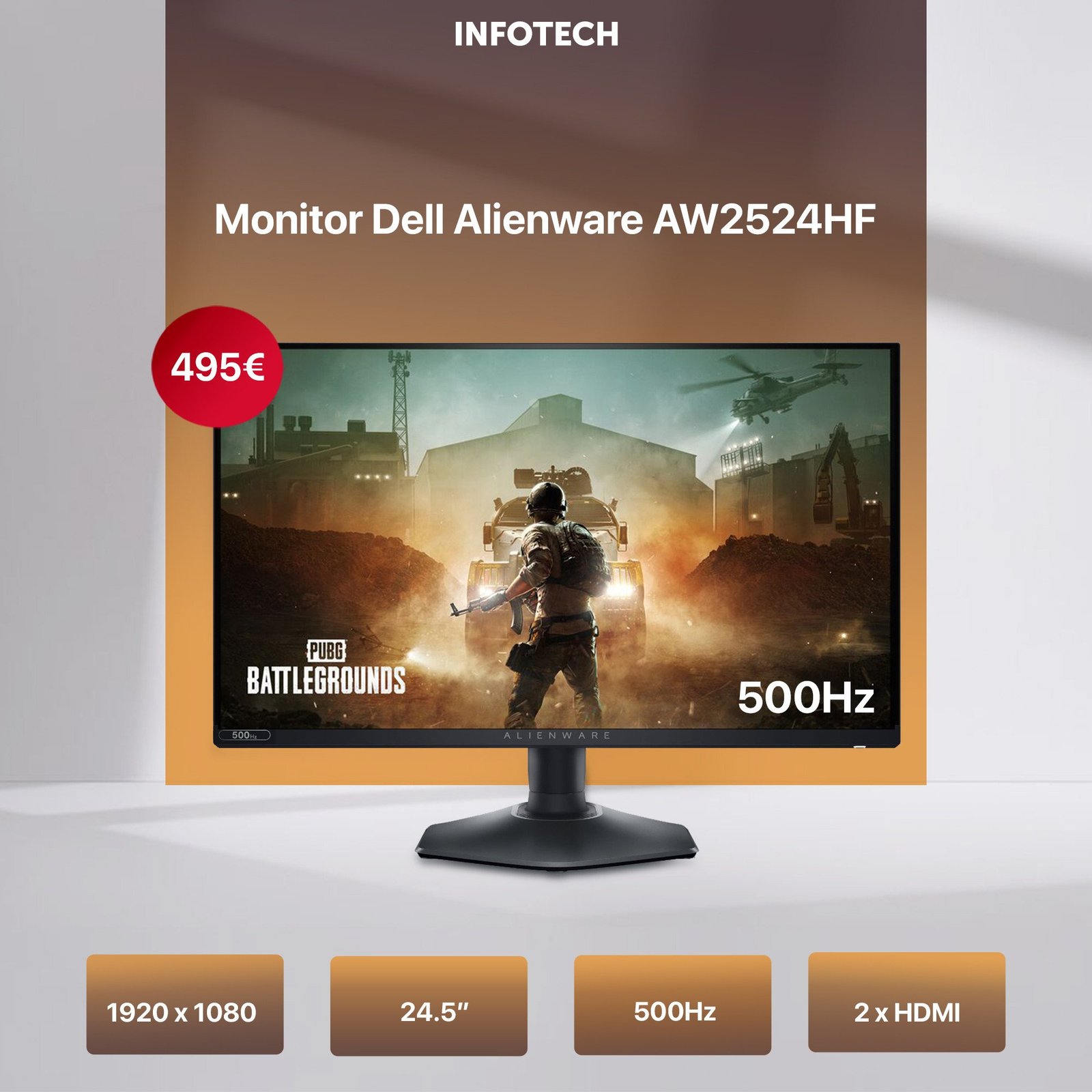 Super Oferta – Monitora Gaming
