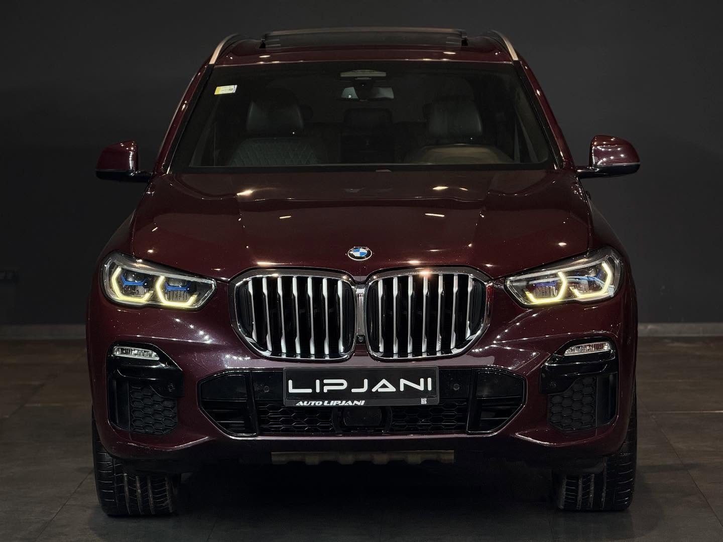 BMW X5 30D X-DRIVE M-PACKET ‘INDIVIDUAL’