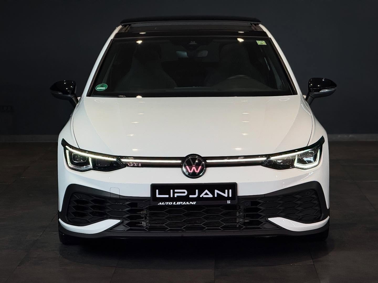 GOLF 8 GTI ‘CLUB SPORT’