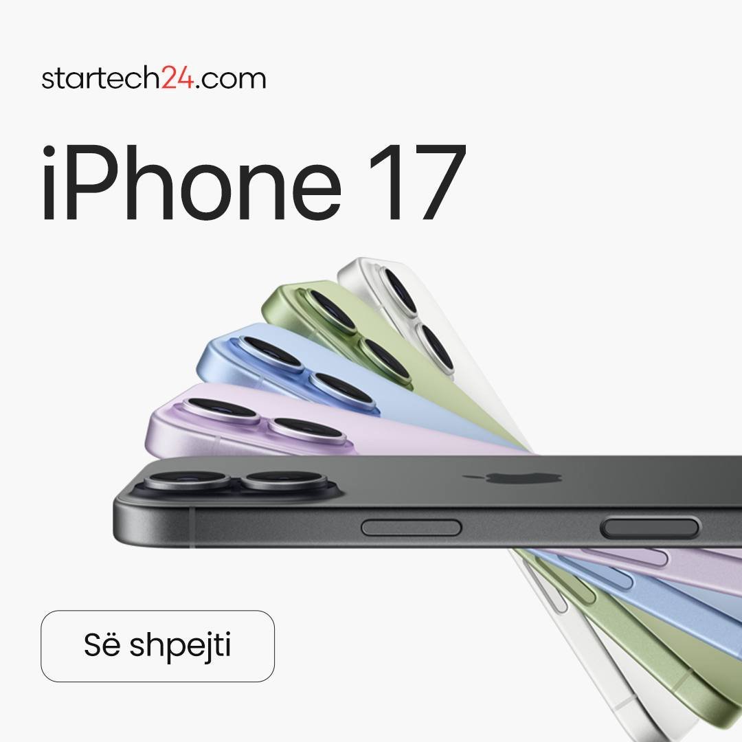 iPhone 17 - modelet më të reja nga Apple