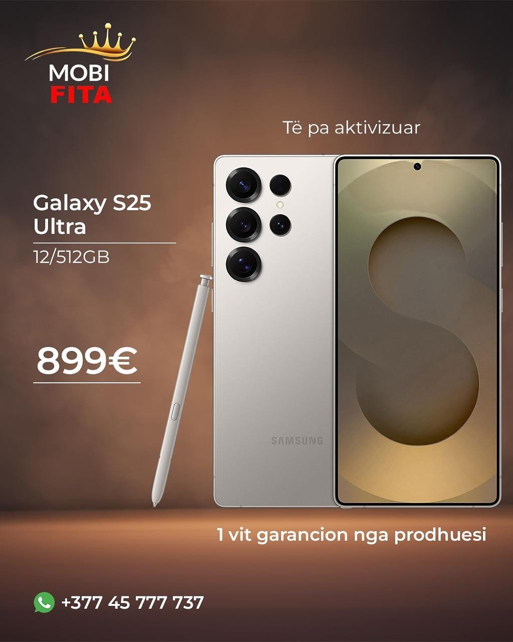 Galaxy S25 Ultra
