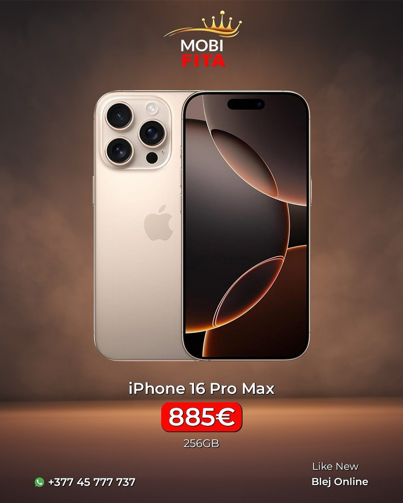 Iphone 16 Pro Max