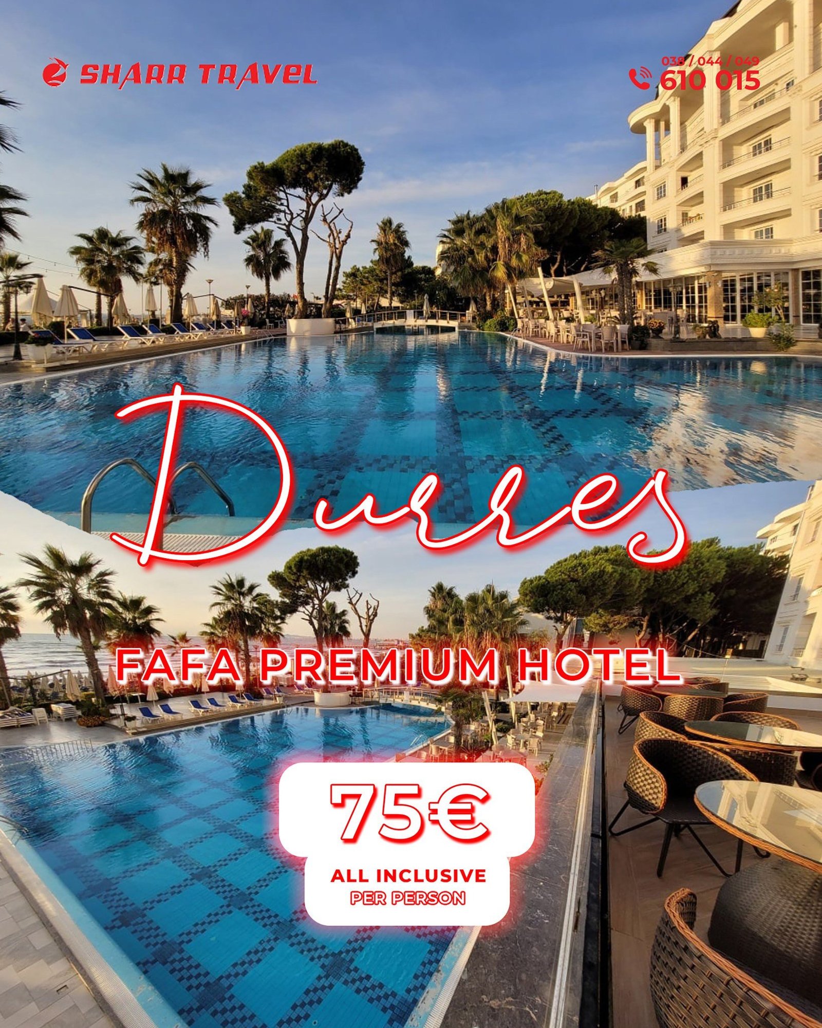 Fafa Premium Hotel & Spa