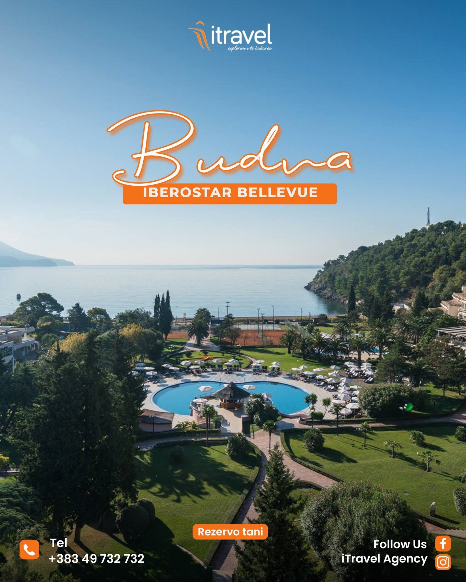 IBEROSTAR BELLEVUE BUDVA