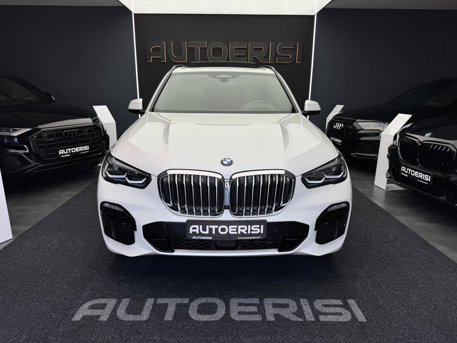 BMW X5 30d xDrive Steptronic