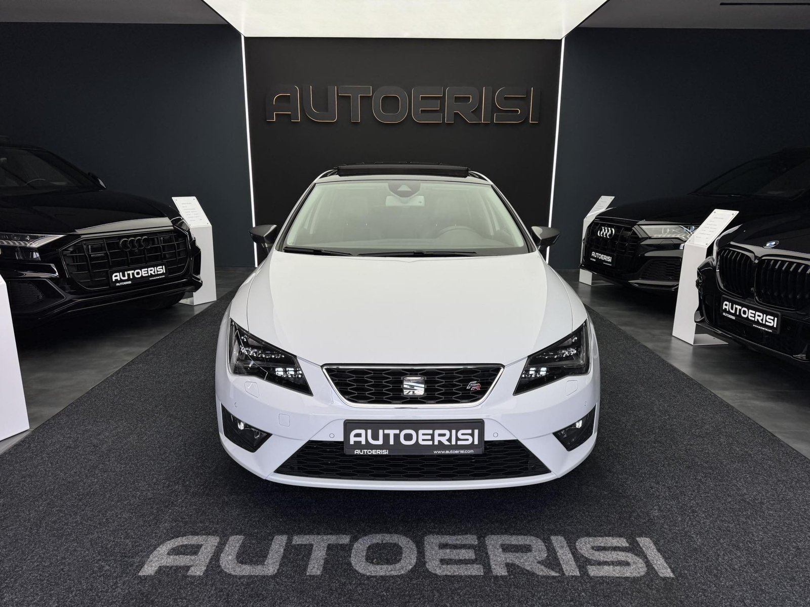 Seat Leon 2.0 TDI DSG Automatic
