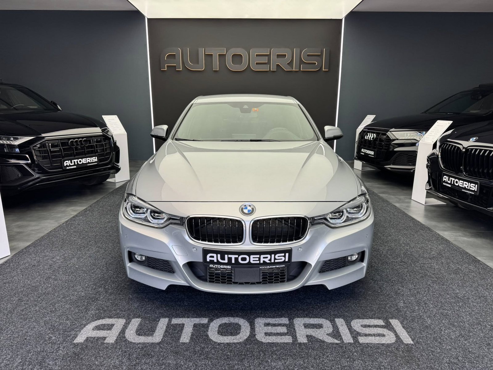 BMW 330d xDrive Steptronic