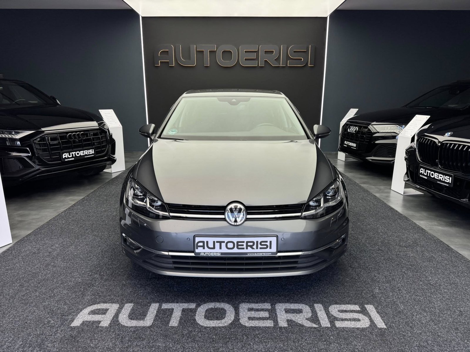 VW Golf 7.5 1.6 TDI DSG Automatic