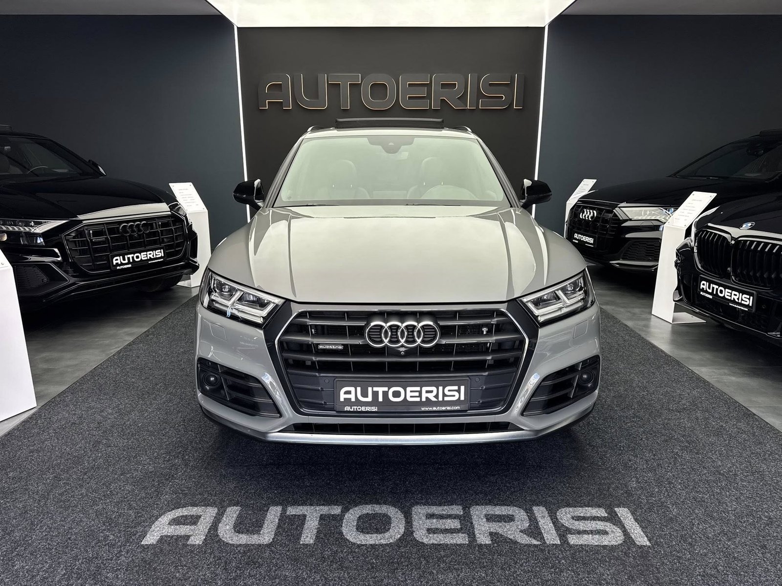 Audi Q5 2.0 TDI Quattro Automatic