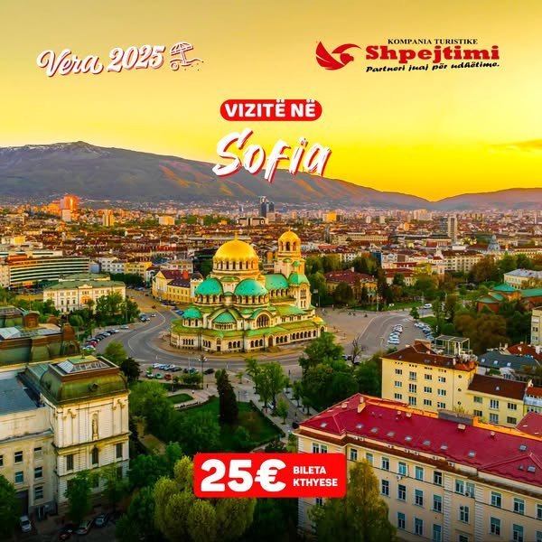 VIKENDI NË SOFIE – BULLGARI
