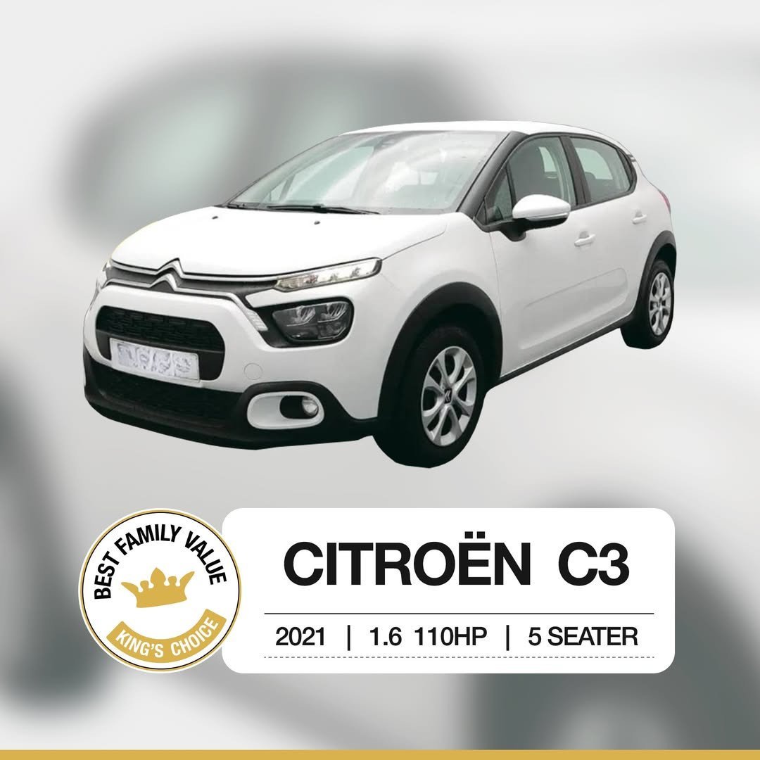 Citroën C3