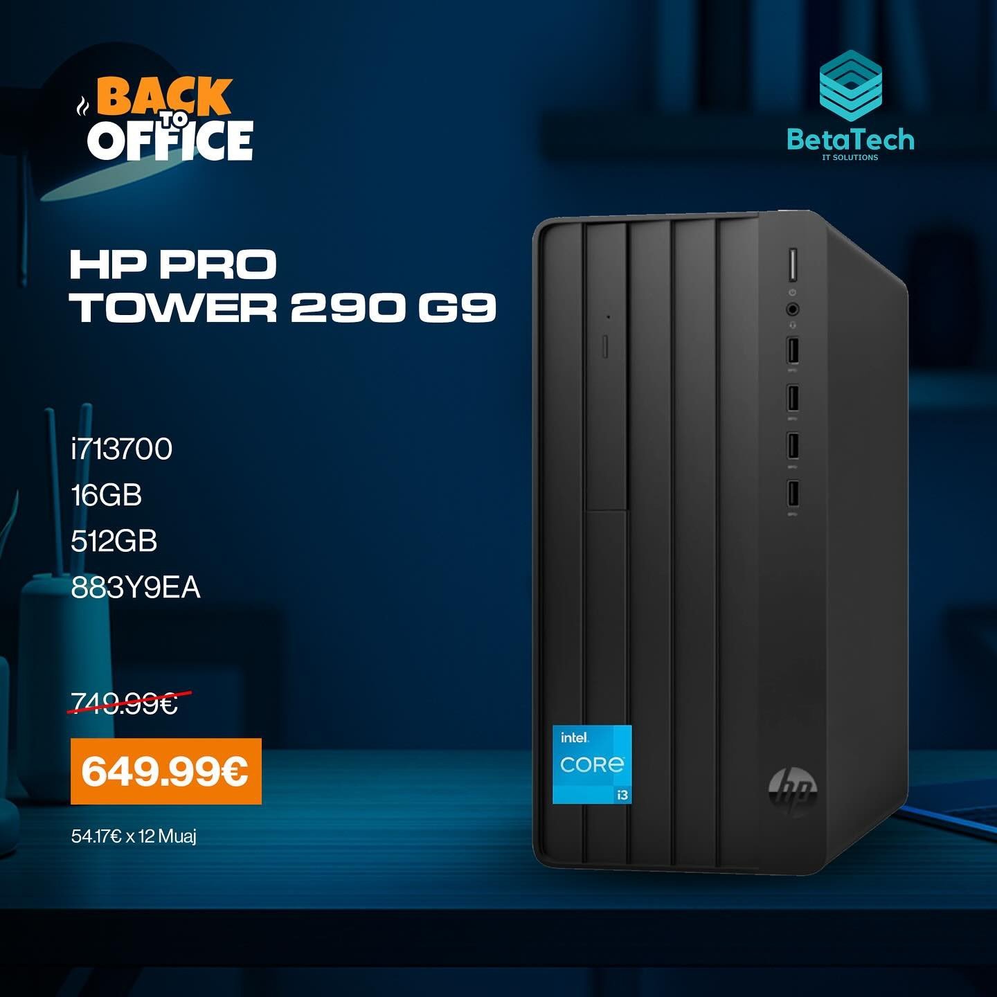 HP Pro Tower
