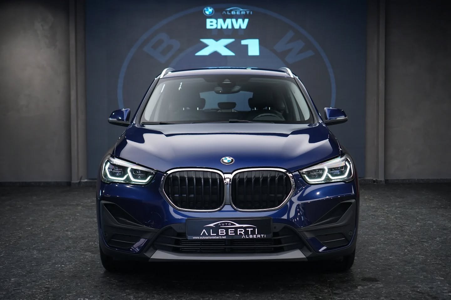 BMW X1 sDrive 16d