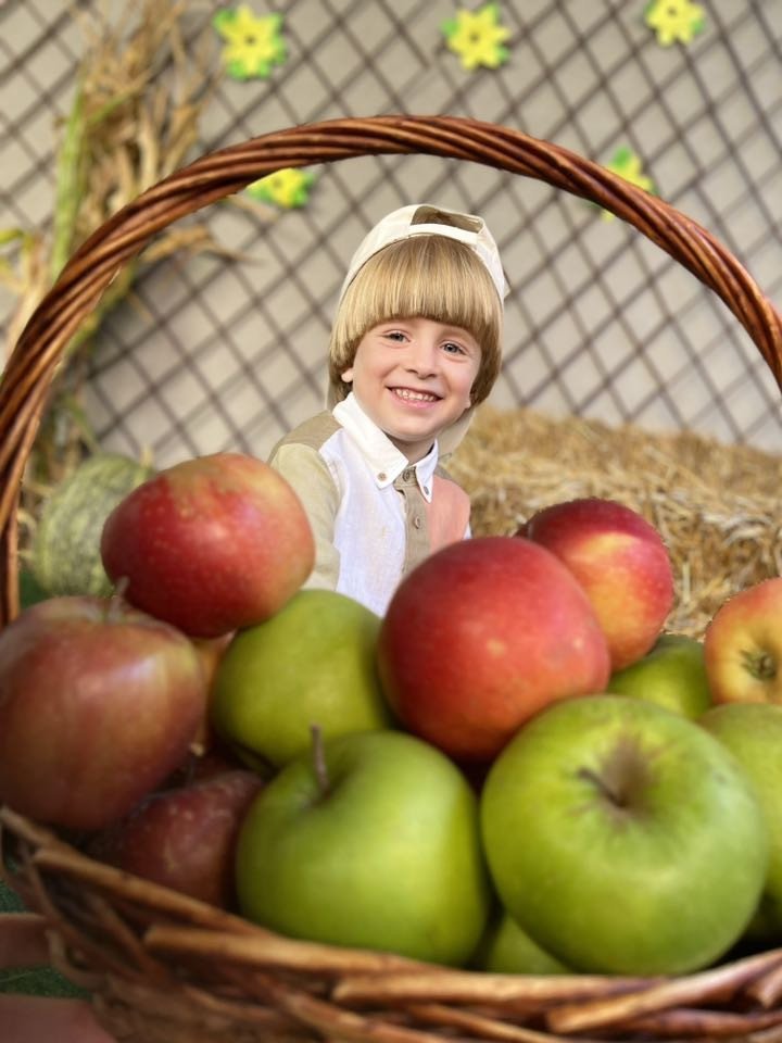 Frutat e Freskëta të Fëmijëve
