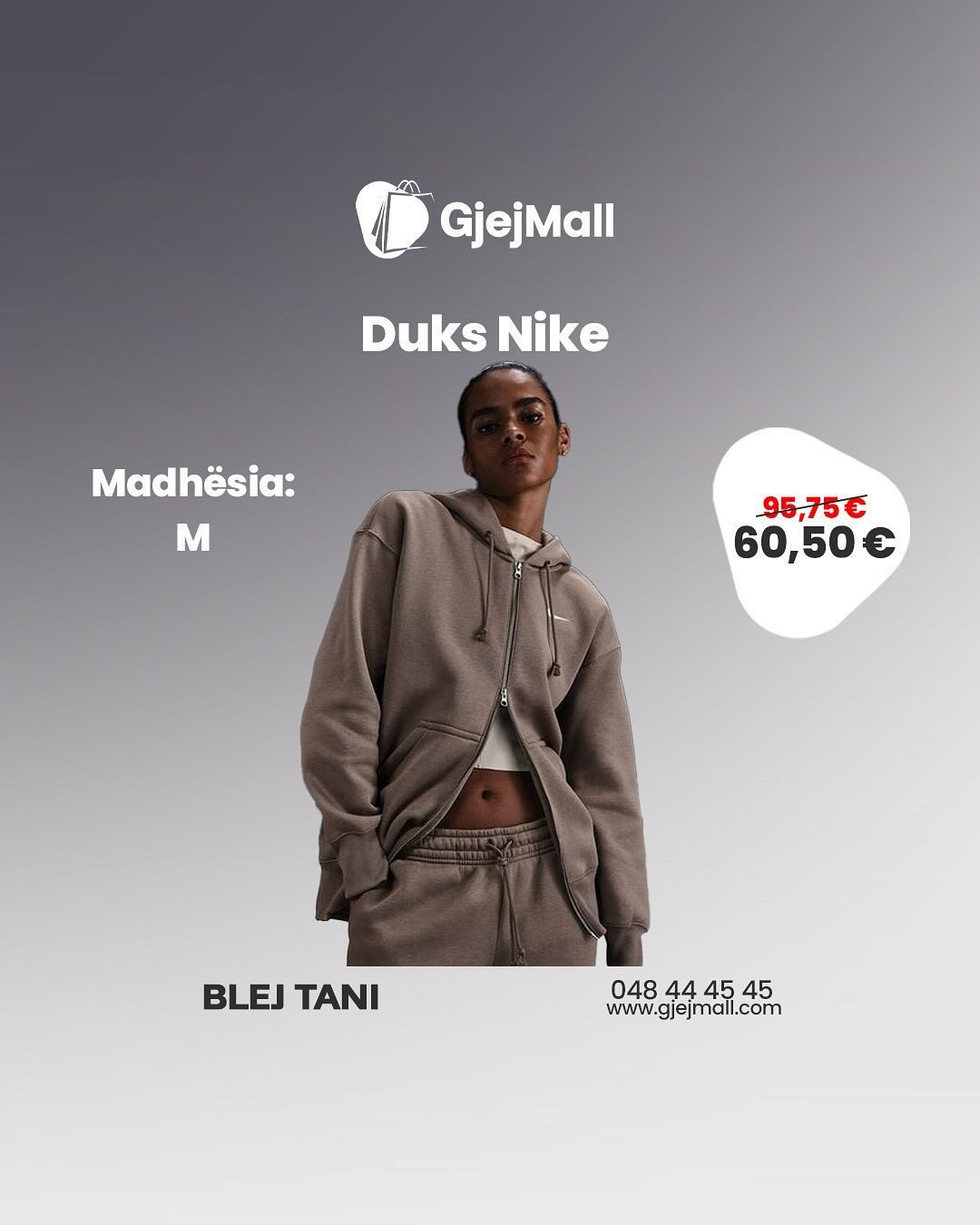 Stil sportiv dhe rehati e garantuar
