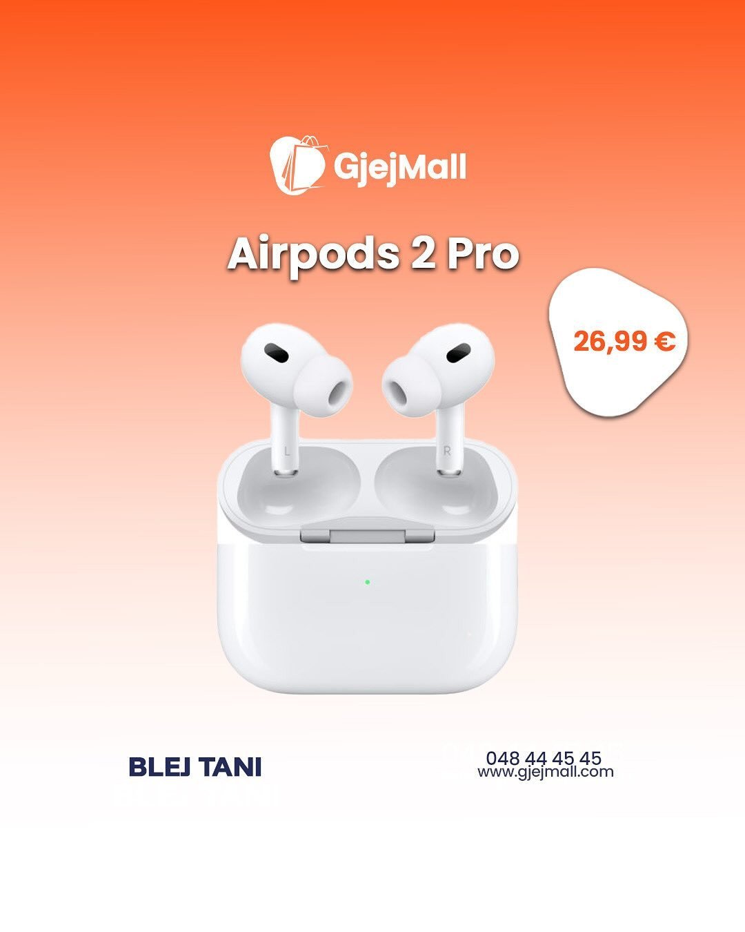 Gjej teknologjinë që të ndjek kudo – nga MagSafe Battery Pack