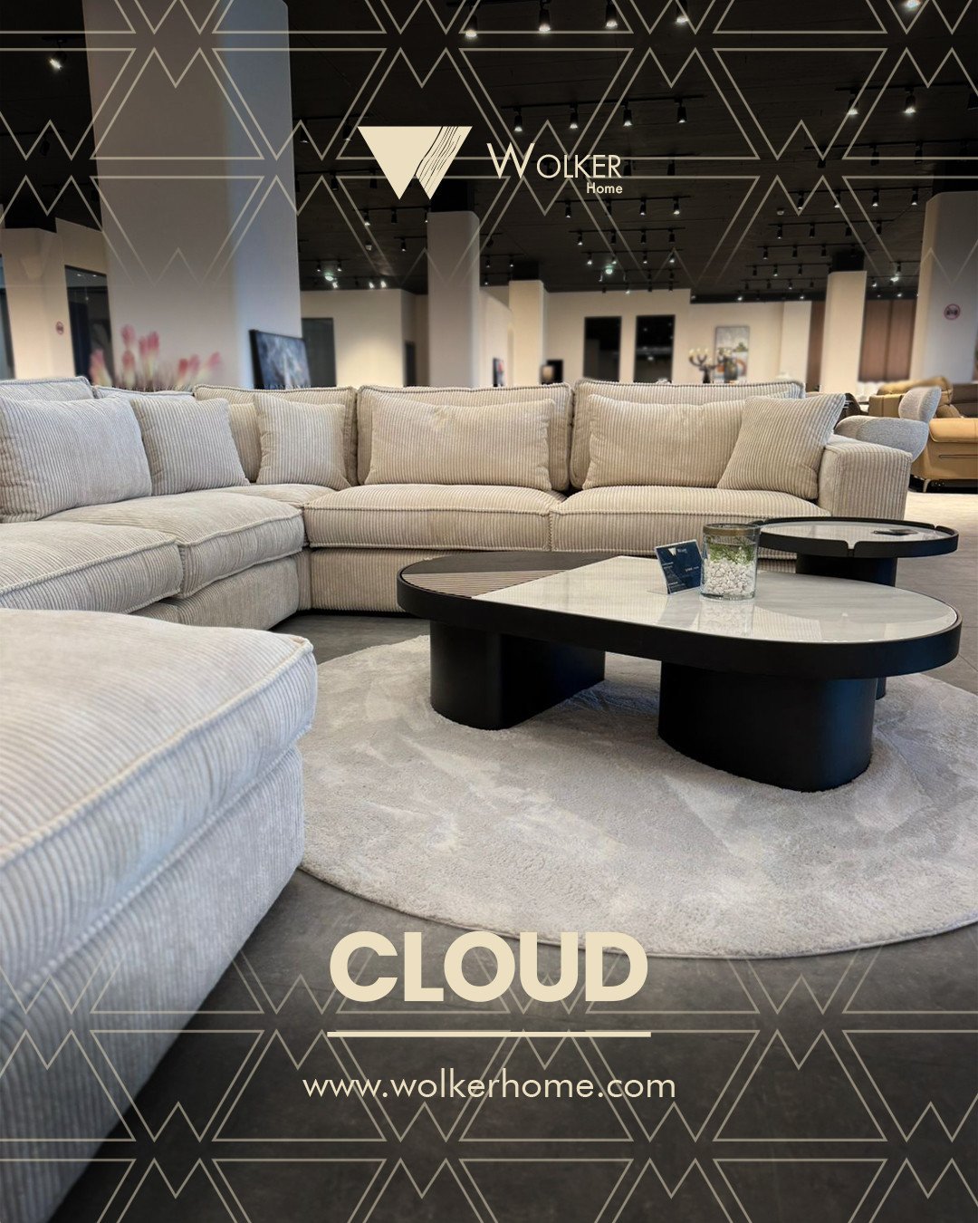 Cloud – këndi që sjell stil dhe qetësi në çdo ambient