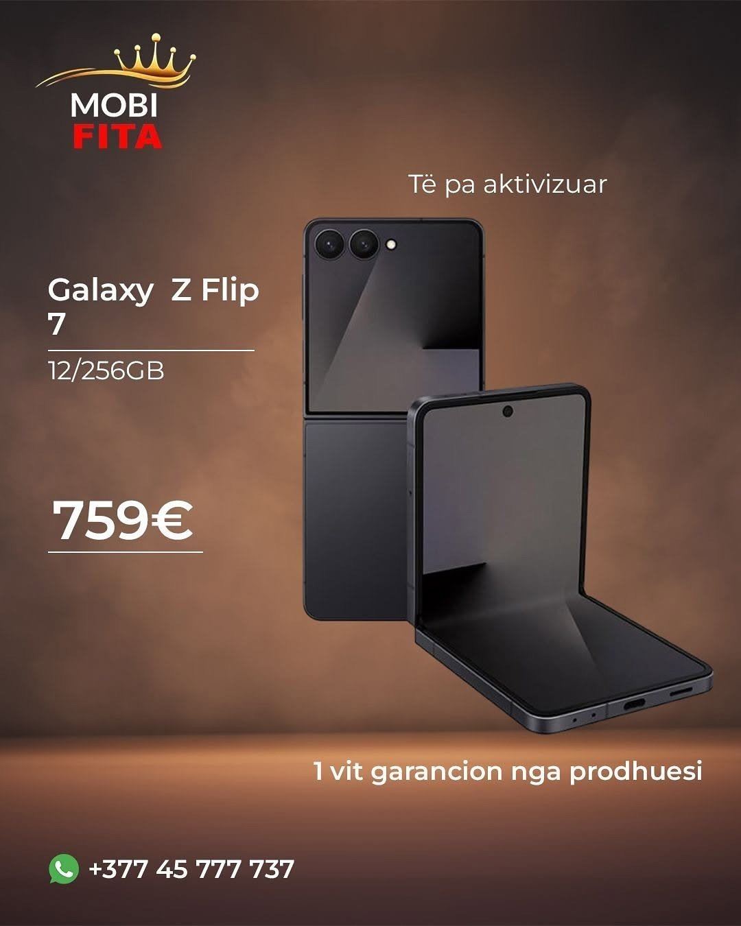 Galaxy Z Flip 7