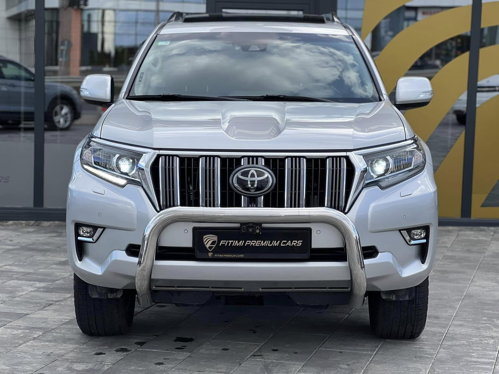 TOYOTA LAND CRUISER (150series) 2.8D 4x4 VITI 2019