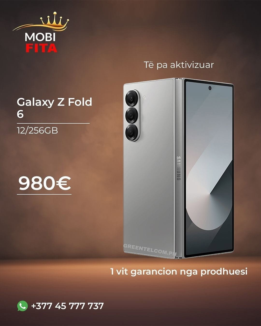 Galaxy Z Fold 6