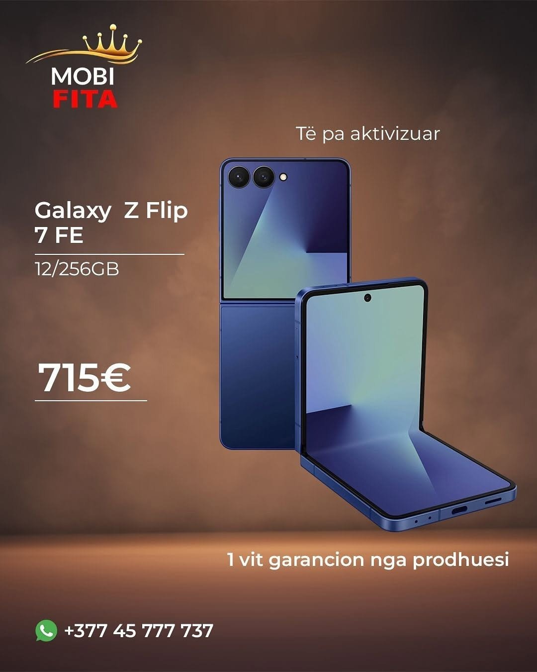 Galaxy Z Flip 7 FE
