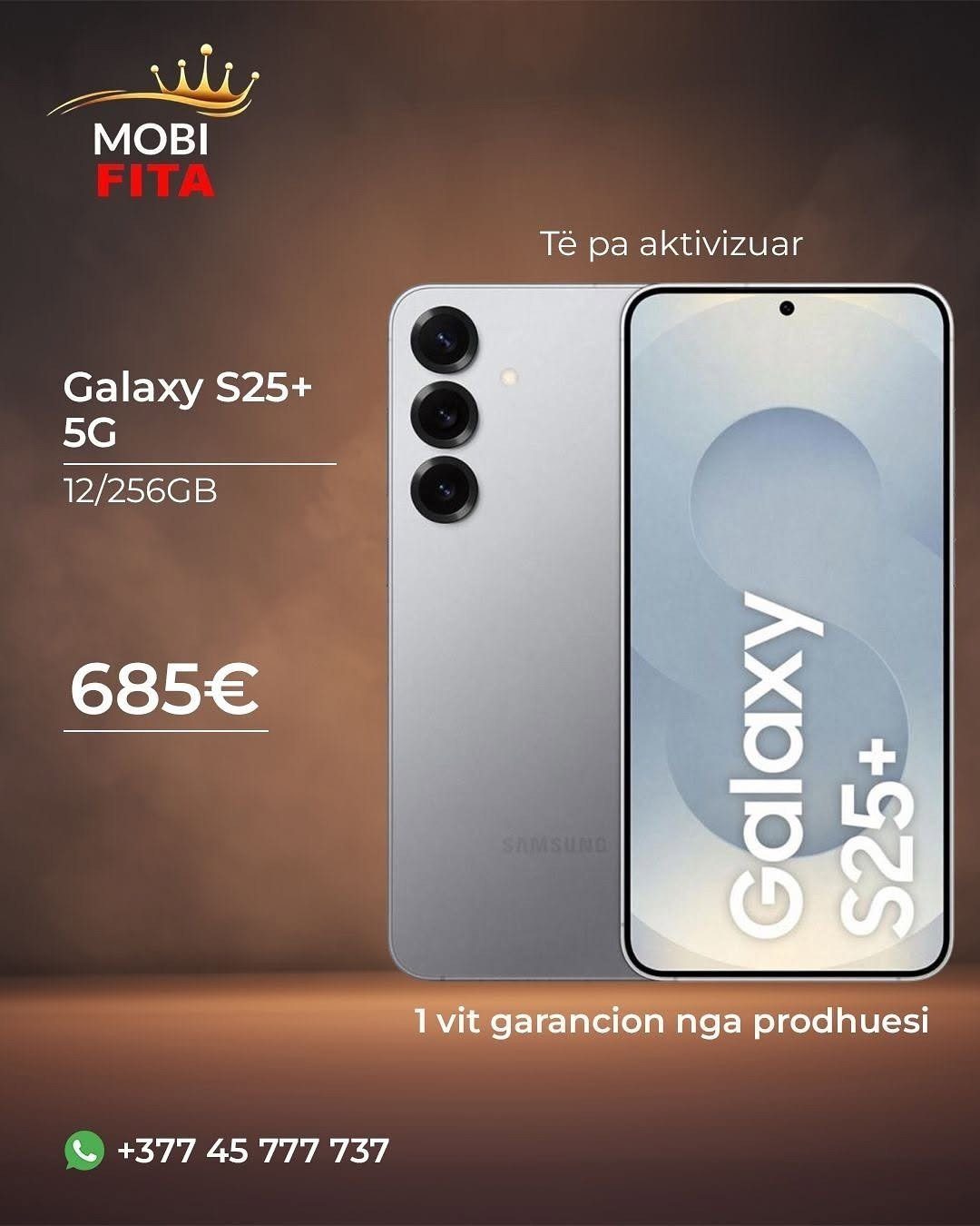 Galaxy S25+ 5G