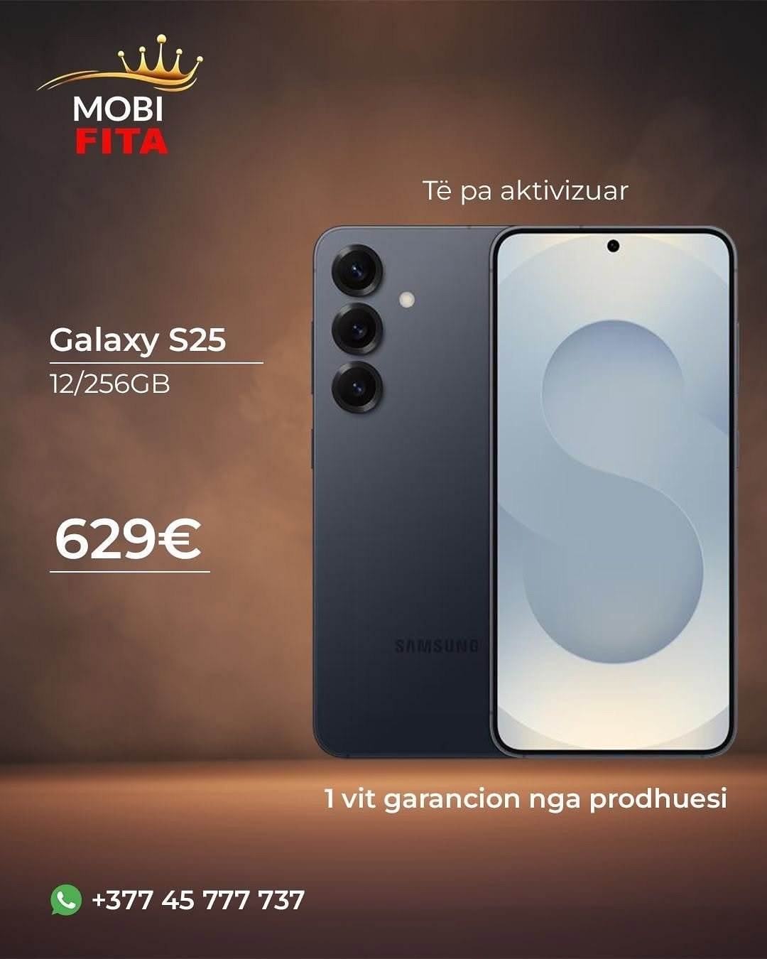 Galaxy S25