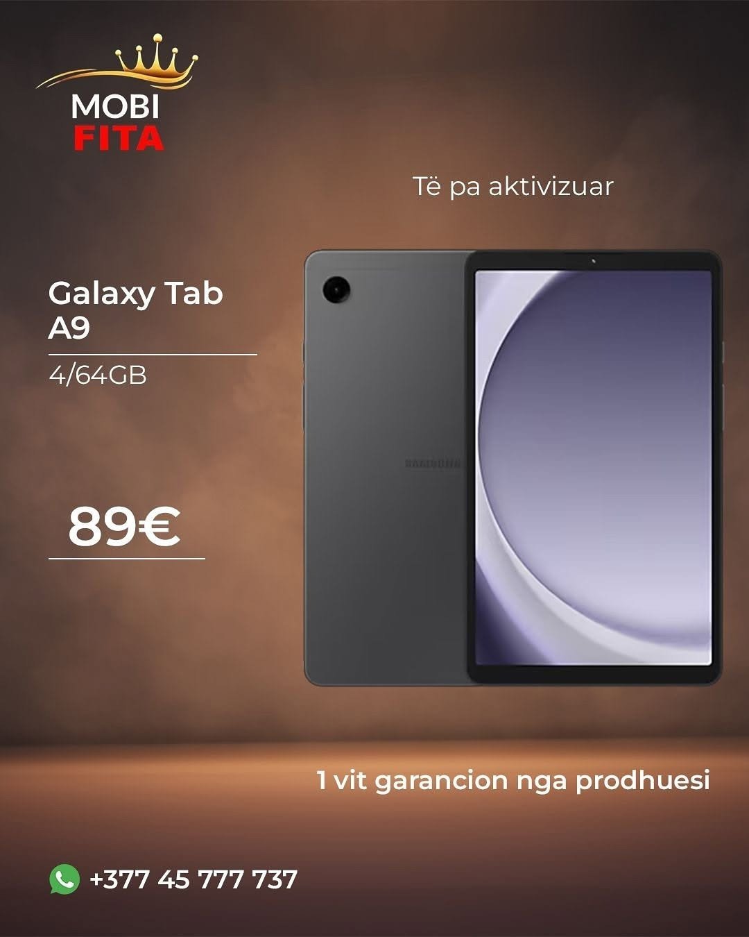 Galaxy TAB A9