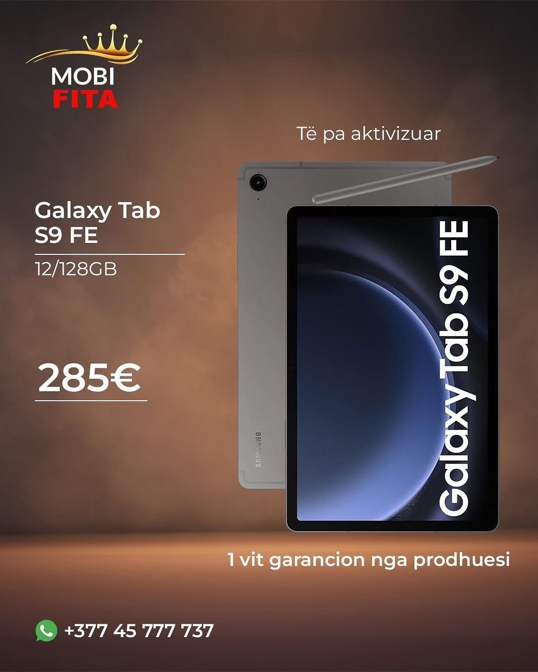 Galaxy TAB S9 FE