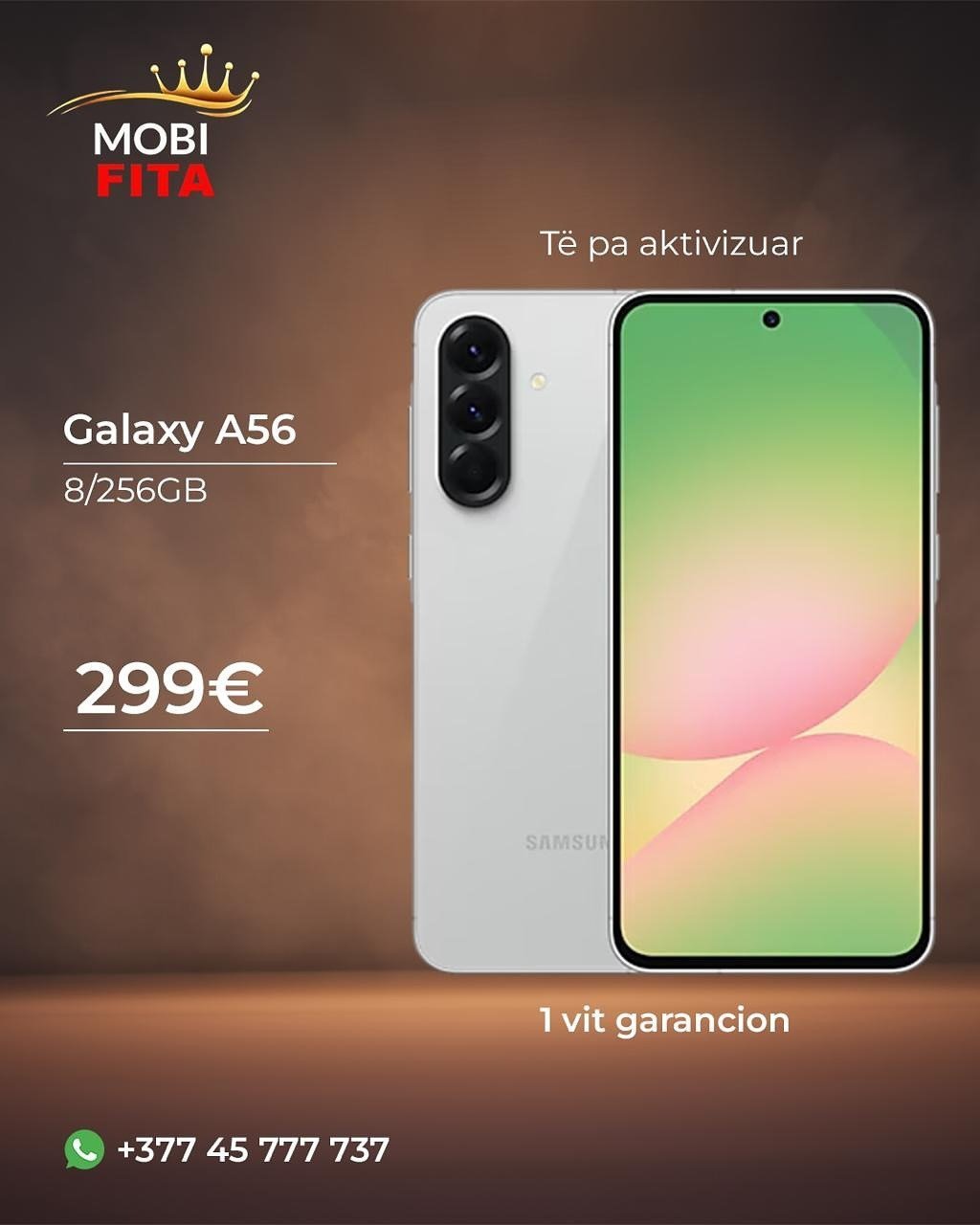 Galaxy A56