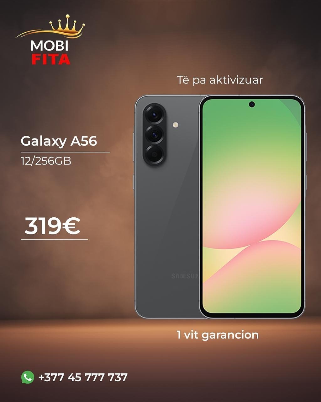Galaxy A56