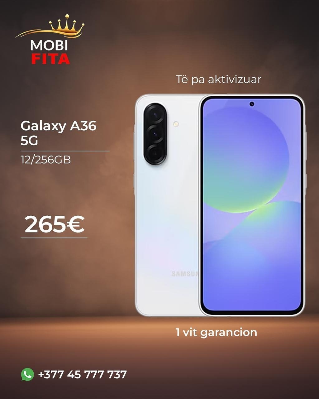 Galaxy A36 5G