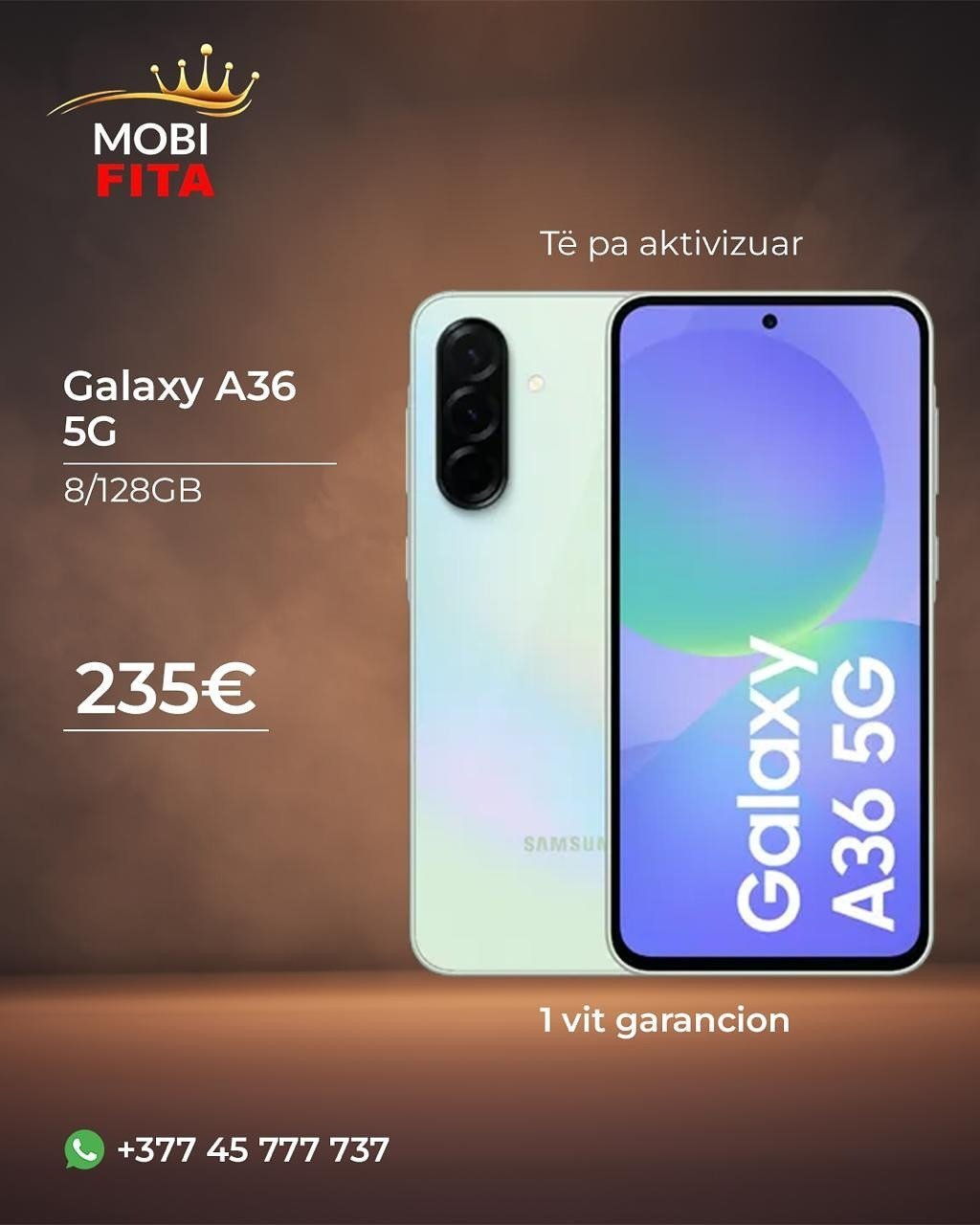 Galaxy A36 5G