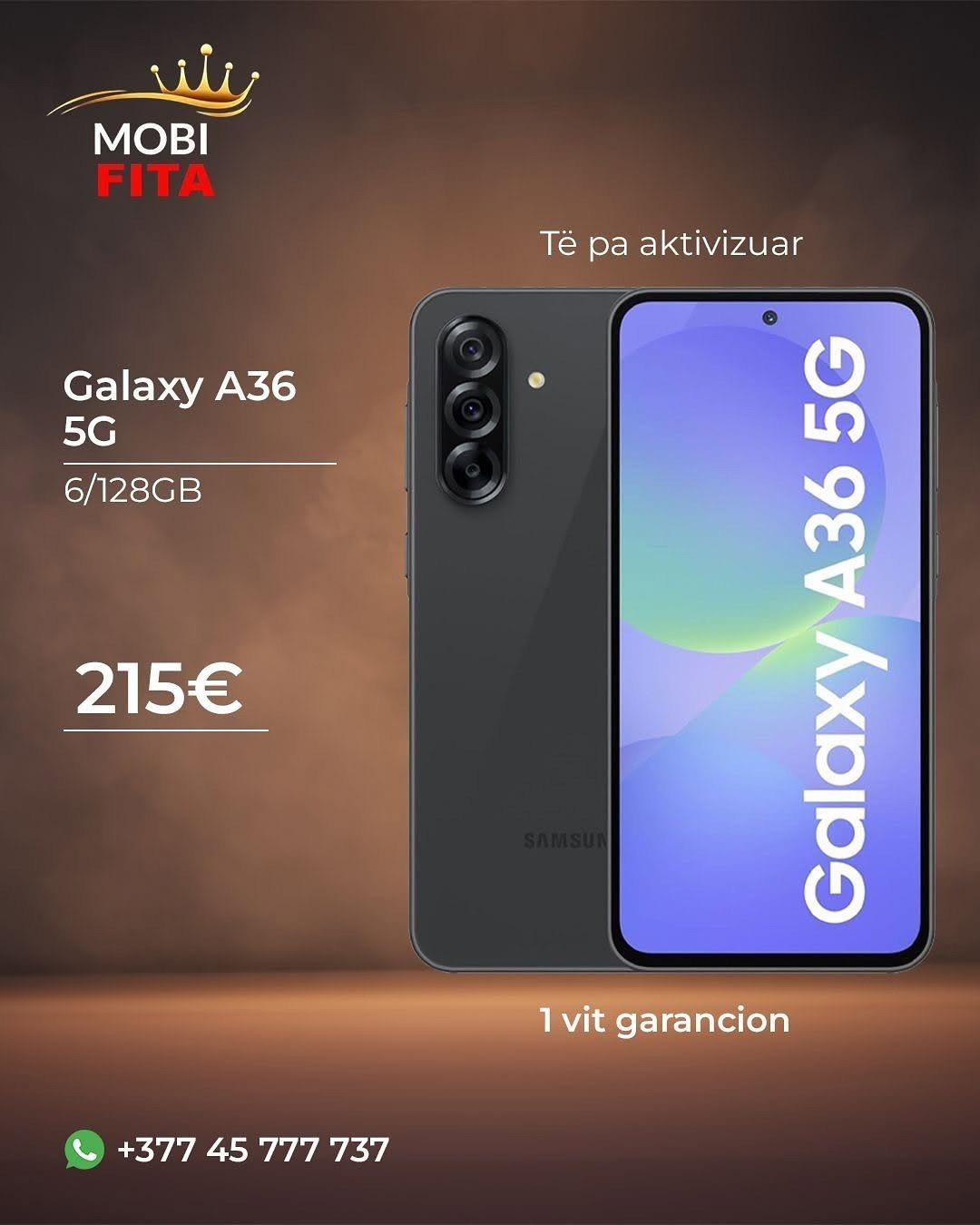 Galaxy A36 5G