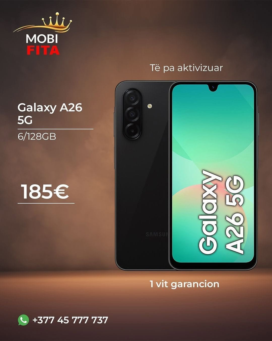 Galaxy A26 5G