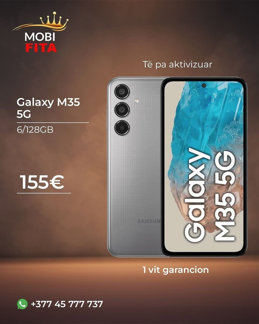 Galaxy M35 5G