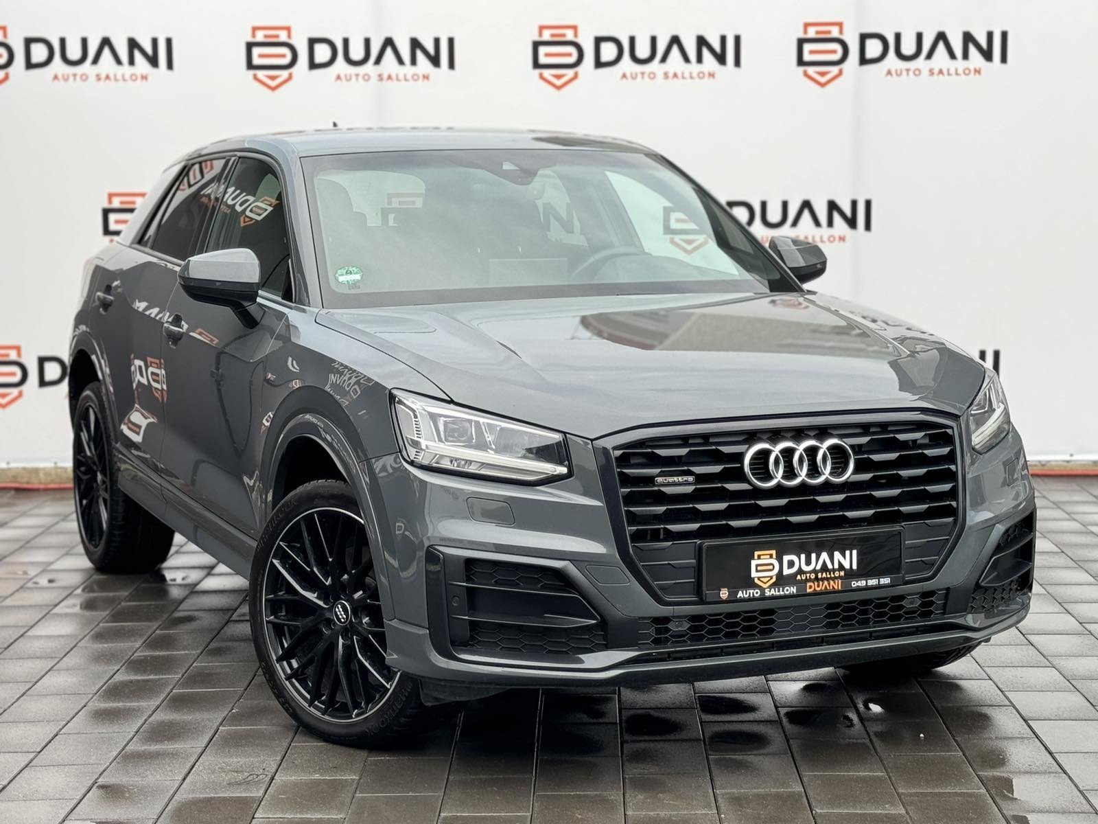 AUDI Q2