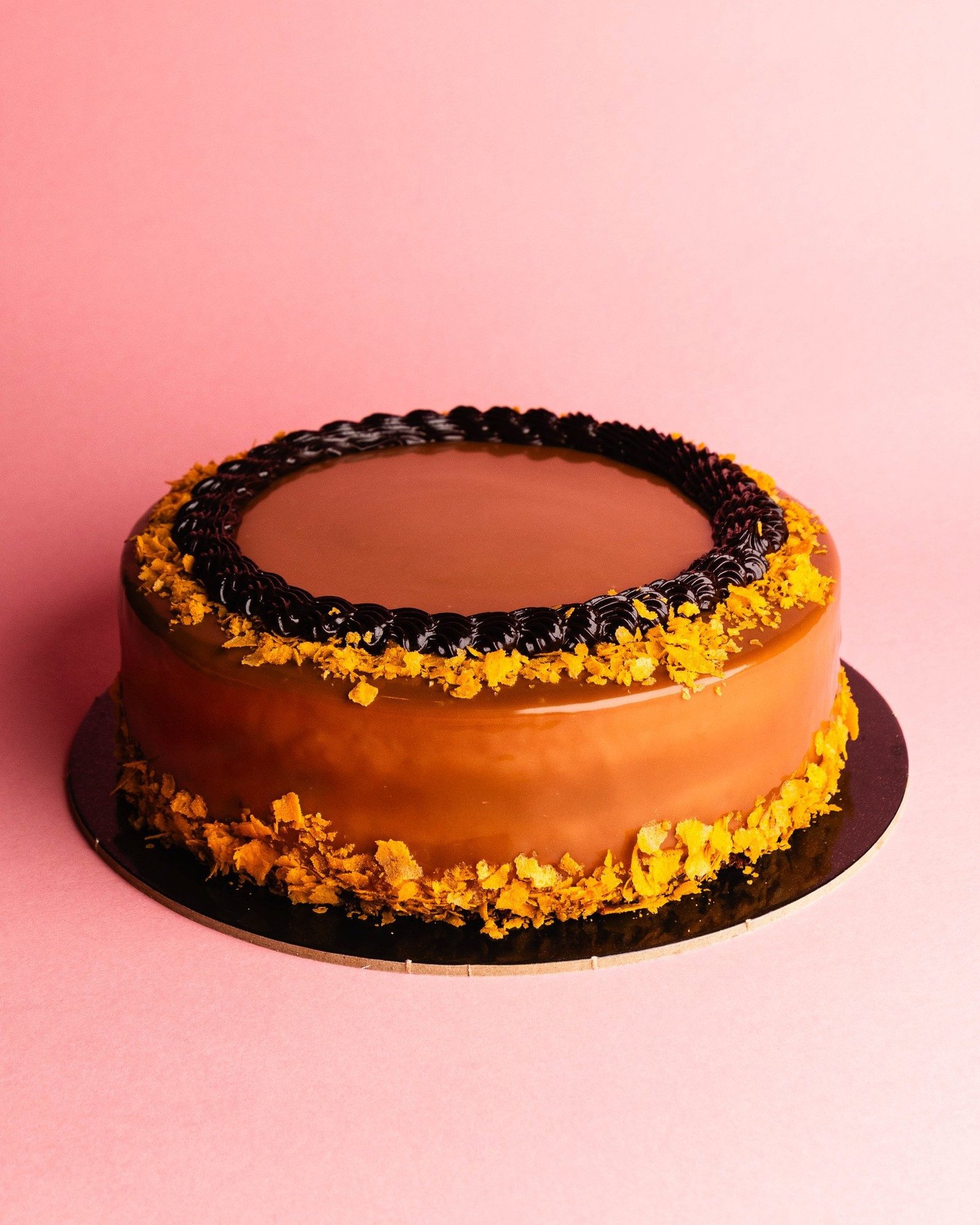 Bueno Crunch, torta që bën çdo moment më të ëmbël