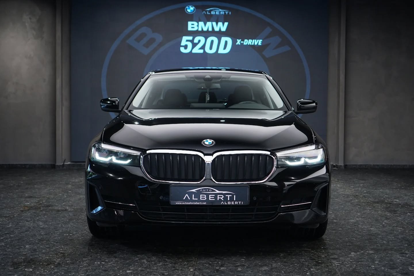 BMW 520d xDrive