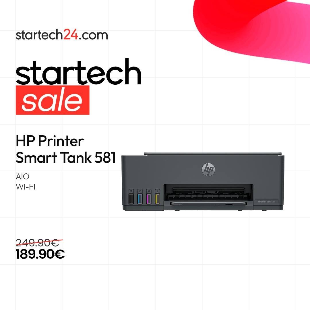 Printer multifunksional AIO me lidhje Wi-Fi