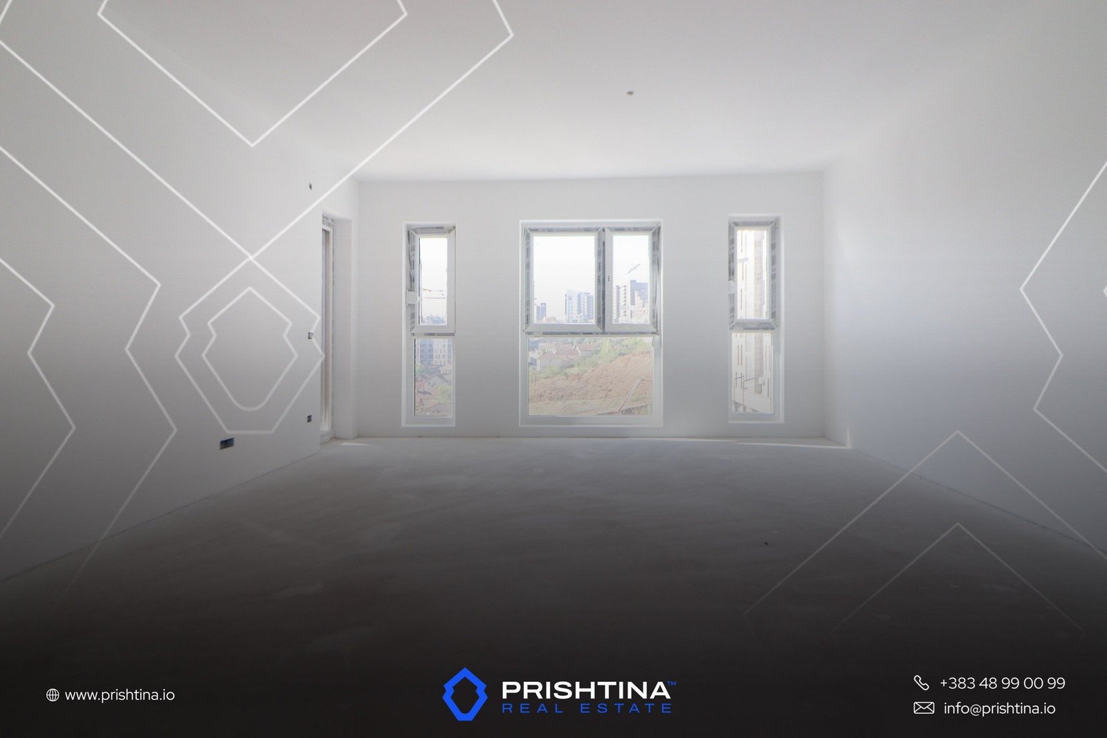 Banese ne shitje te Prishtina e Re