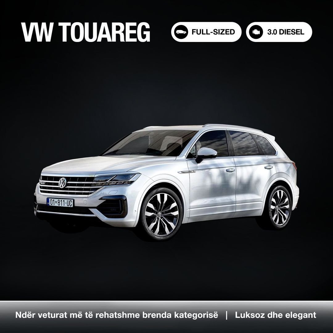 VW Touareg