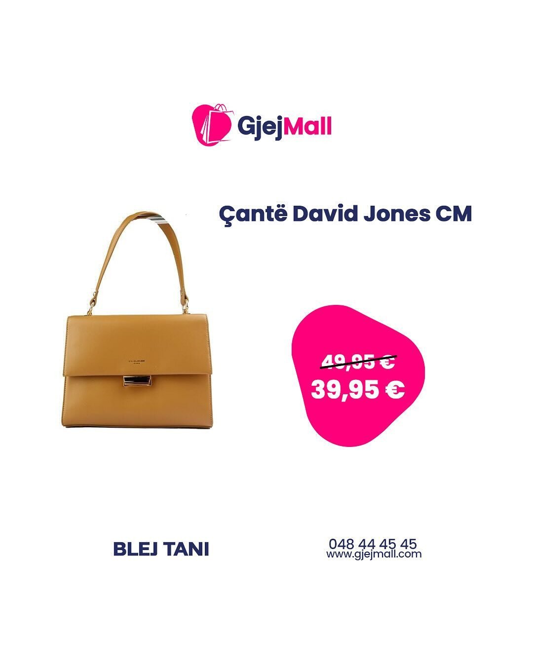 Shtoni elegancë dhe finesë në çdo paraqitje me koleksionin tonë të çantave
