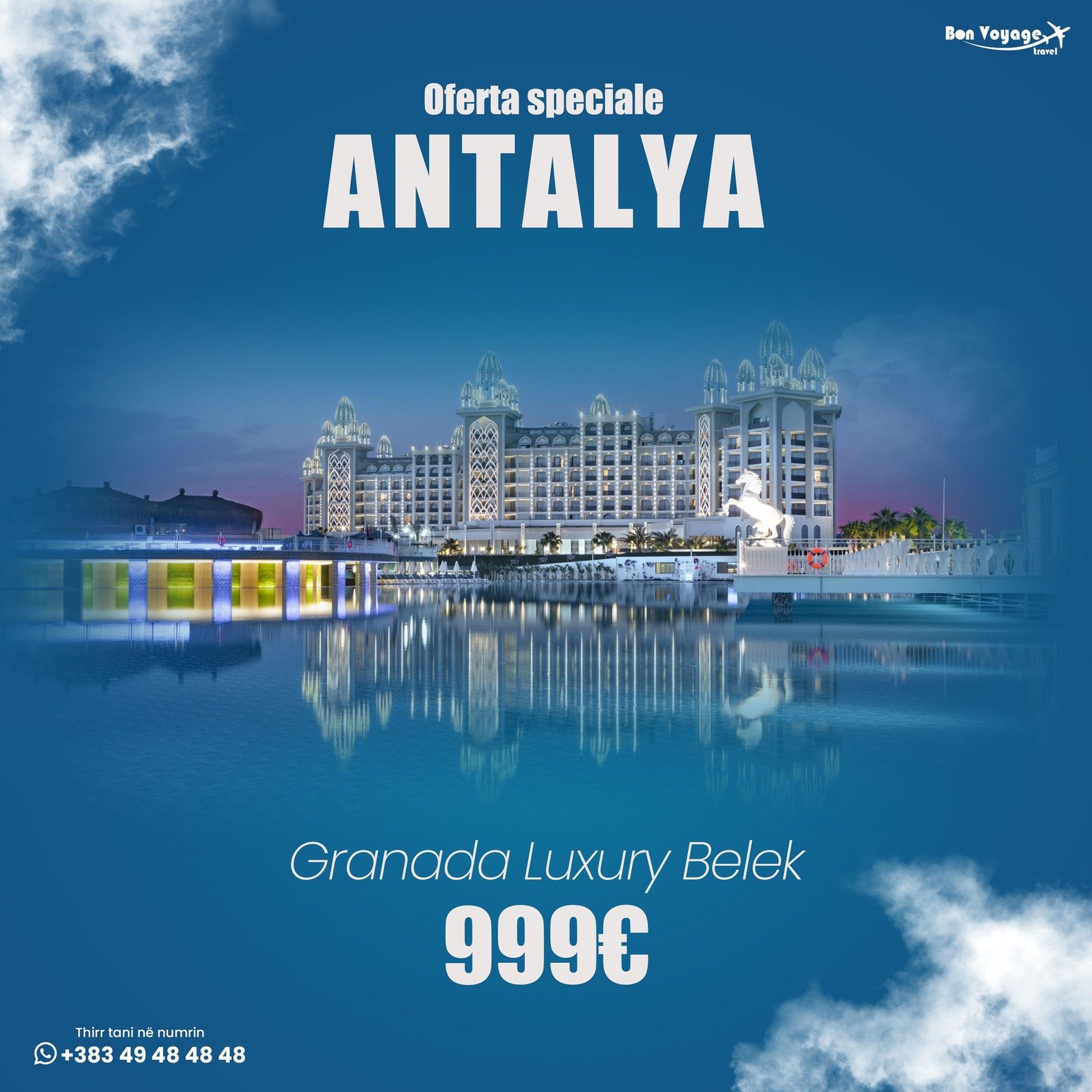 GRANADA LUXURY BELEK