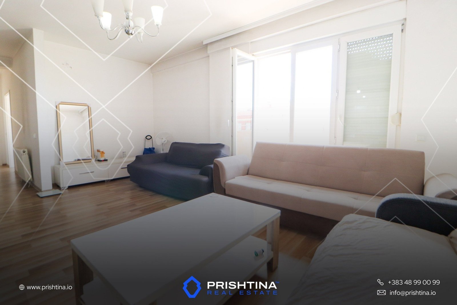 Penthouse me qira ne Emshir